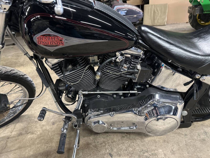 1989 Harley-Davidson FXSTS SOFTAIL