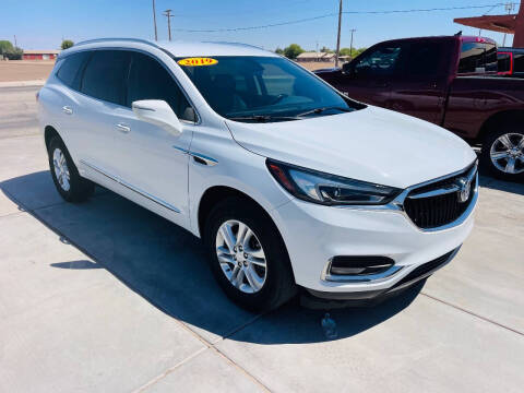 2019 Buick Enclave Essence