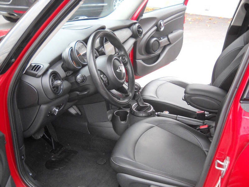 2015 MINI Hardtop 4 Door Cooper