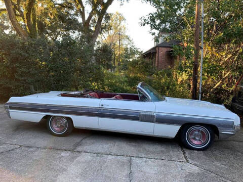 1962 Oldsmobile Starfire for sale at Bayou Classics and Customs in Parks LA