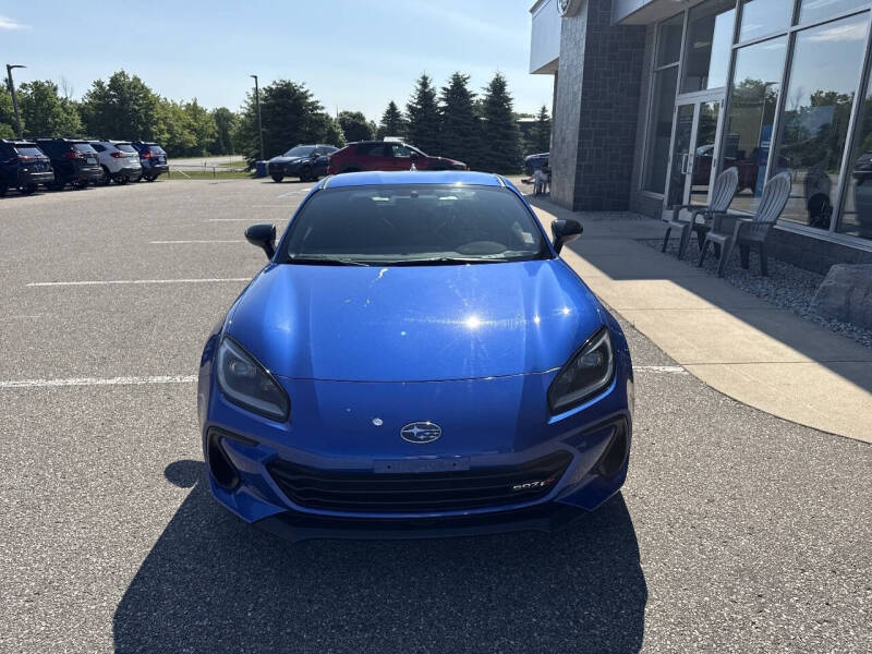 2024 Subaru BRZ tS