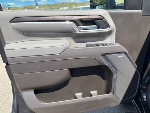 2025 GMC Sierra 3500HD
