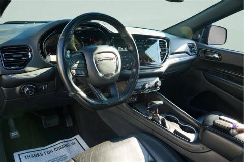 2022 Dodge Durango GT