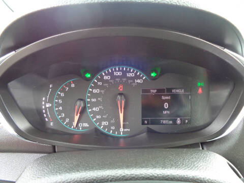 2018 Chevrolet Trax LT