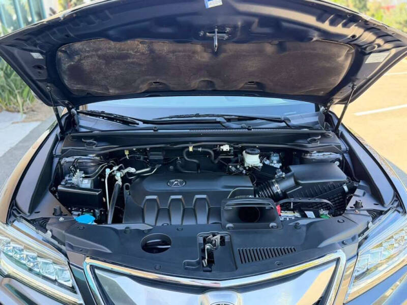 2016 Acura RDX