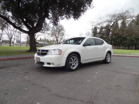 2008 Dodge Avenger SXT