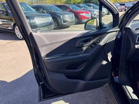 2022 Chevrolet Trax LS