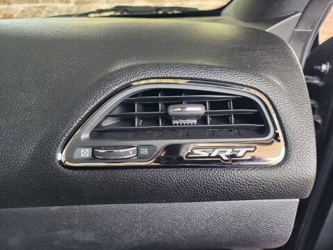 2016 Dodge Challenger SRT Hellcat