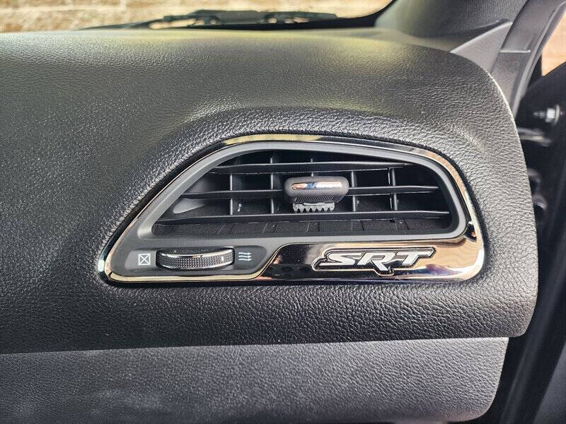 2016 Dodge Challenger SRT Hellcat