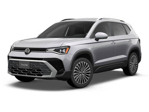 2025 Volkswagen Taos for sale at THOMPSON MAZDA in Waterville ME