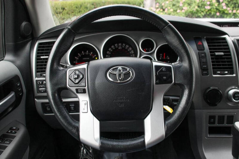 2017 Toyota Sequoia Limited