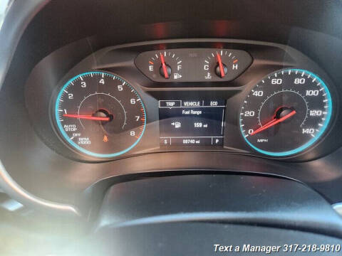 2021 Chevrolet Malibu RS