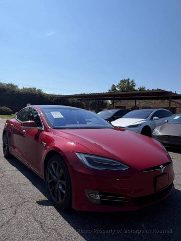 2018 Tesla Model S P100D