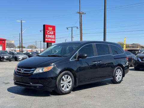 2014 Honda Odyssey for sale at Car Kings in San Antonio TX