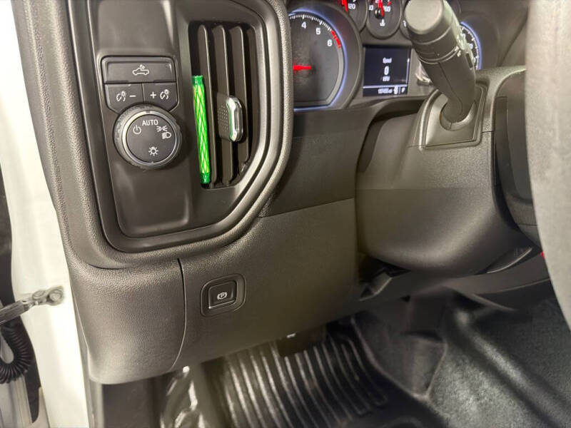 2020 Chevrolet Silverado 1500 Work Truck