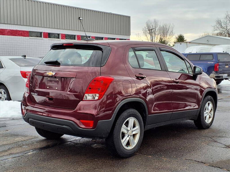2017 Chevrolet Trax LS