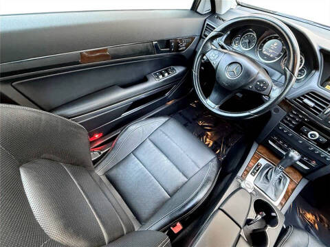 2011 Mercedes-Benz E-Class E 350