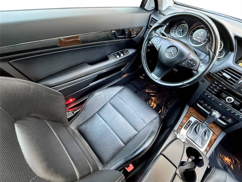 2011 Mercedes-Benz E-Class E 350