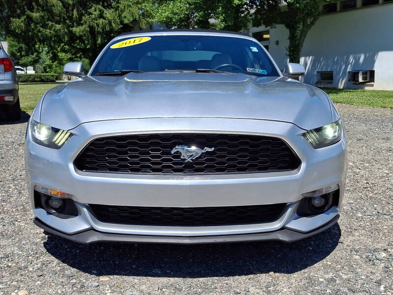 2017 Ford Mustang EcoBoost Premium