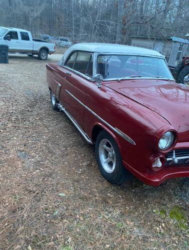 1952 Ford Customline