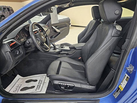 2015 BMW 4 Series 435i