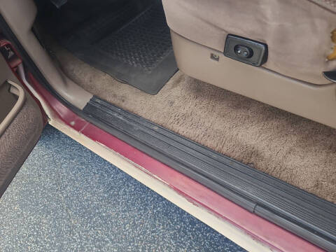 1993 Ford Bronco Eddie Bauer