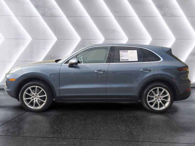 2019 Porsche Cayenne