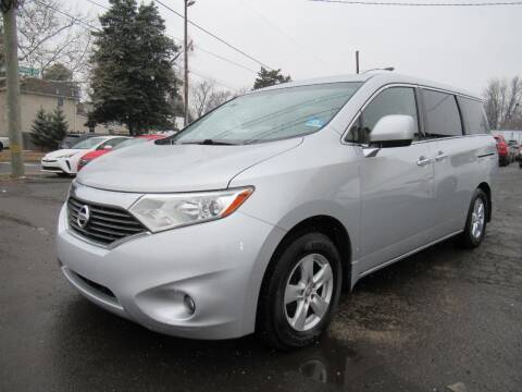 2011 Nissan Quest for sale at PRESTIGE IMPORT AUTO SALES in Morrisville PA