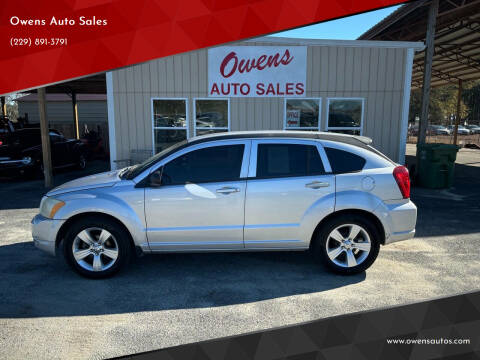 2010 Dodge Caliber