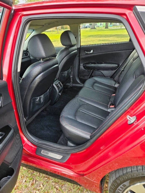 2016 Kia Optima SX Turbo