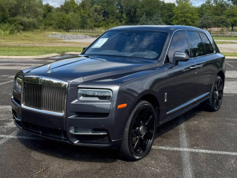 2020 Rolls-Royce Cullinan