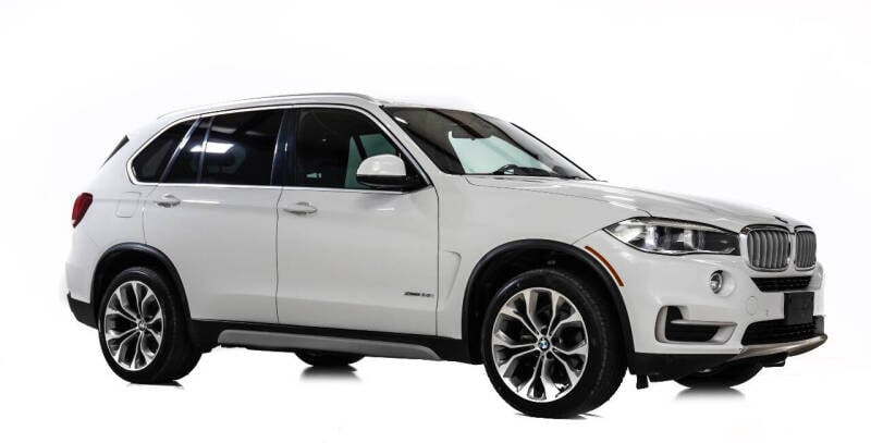 2018 BMW X5 for sale at Houston Auto Credit in Houston TX