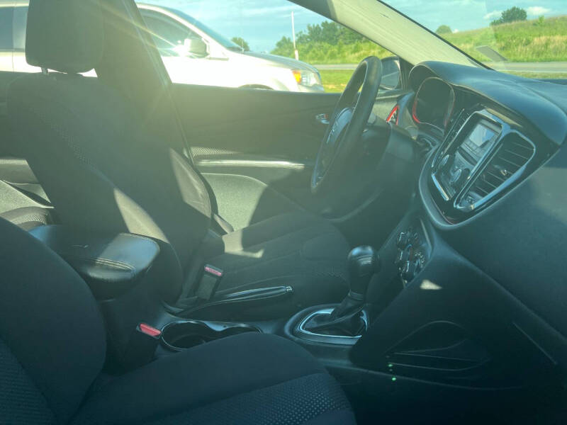 2014 Dodge Dart SE