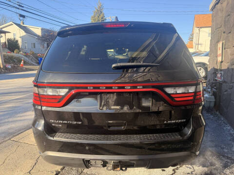 2014 Dodge Durango Limited