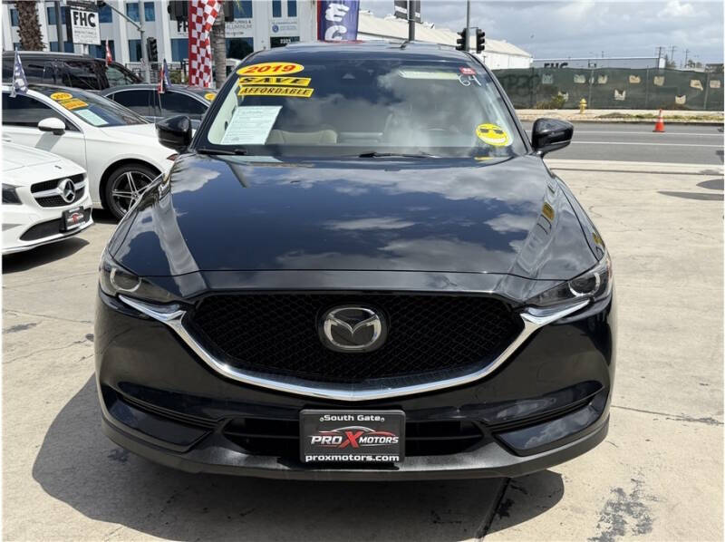 2019 Mazda CX-5 Touring