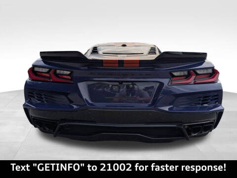 2025 Chevrolet Corvette E-Ray