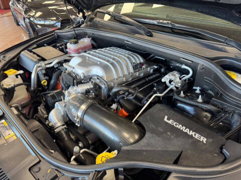 2023 Dodge Durango SRT Hellcat Premium