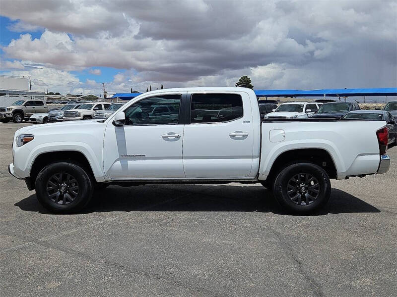 2023 Toyota Tacoma SR5 V6