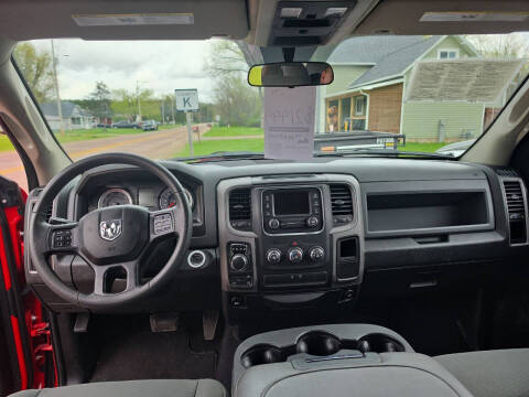 2018 RAM 1500 Express