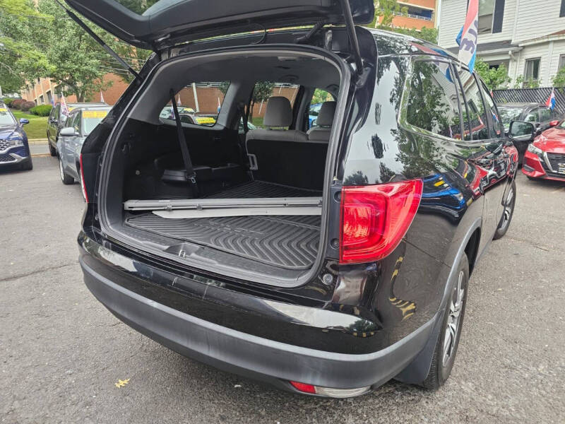 2018 Honda Pilot EX w/Honda Sensing