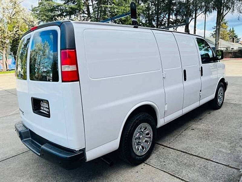 2014 Chevrolet Express 1500