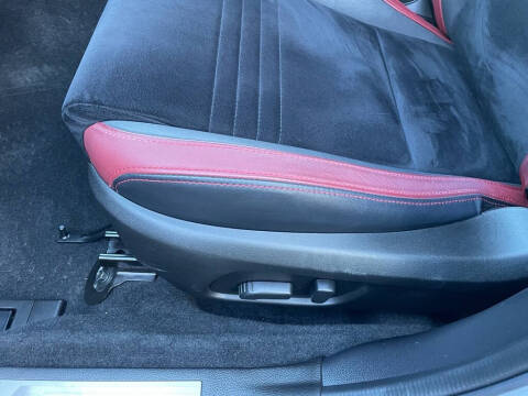 2019 Subaru WRX STI Limited