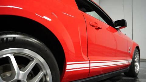 2009 Ford Shelby GT500