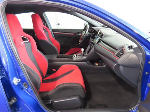 2019 Honda Civic Type R Touring