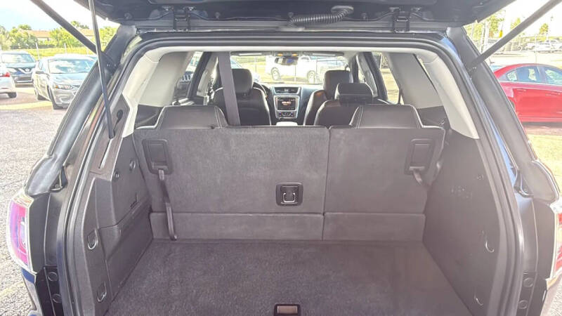 2017 GMC Acadia Limited