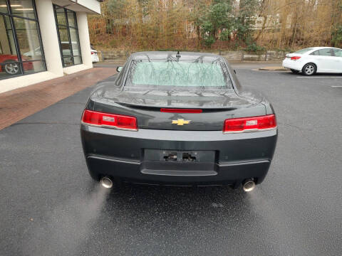 2015 Chevrolet Camaro LT