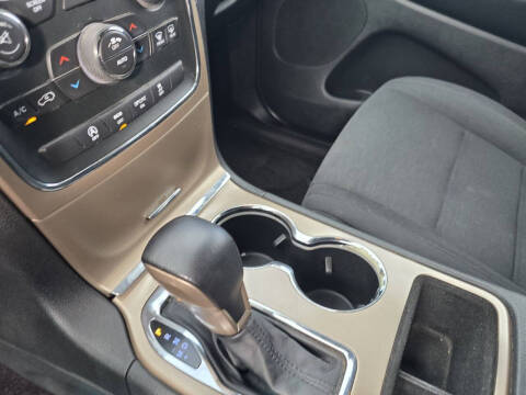 2016 Jeep Grand Cherokee Laredo