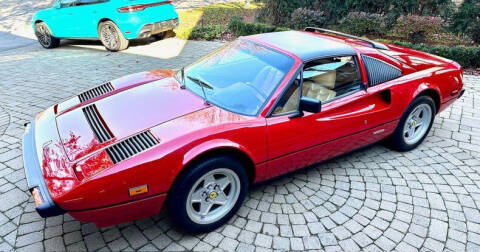 1984 Ferrari 308 GTS