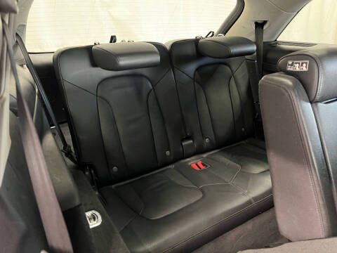 2015 Audi Q7 3.0T quattro Premium Plus