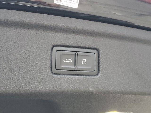 2019 Audi A5 Sportback quattro Prestige 45 TFSI